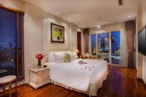 Отель Mercury Central Hotel Hanoi  Ханой